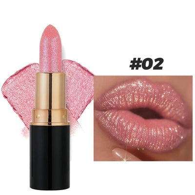 1 + 1 Free - Diamond Lips: Dazzling Glitter, Lasting Confidence