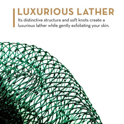 RadianceNet Exfoliator & GlowBar Soap – Unveil Your Luminous Skin - 50% OFF