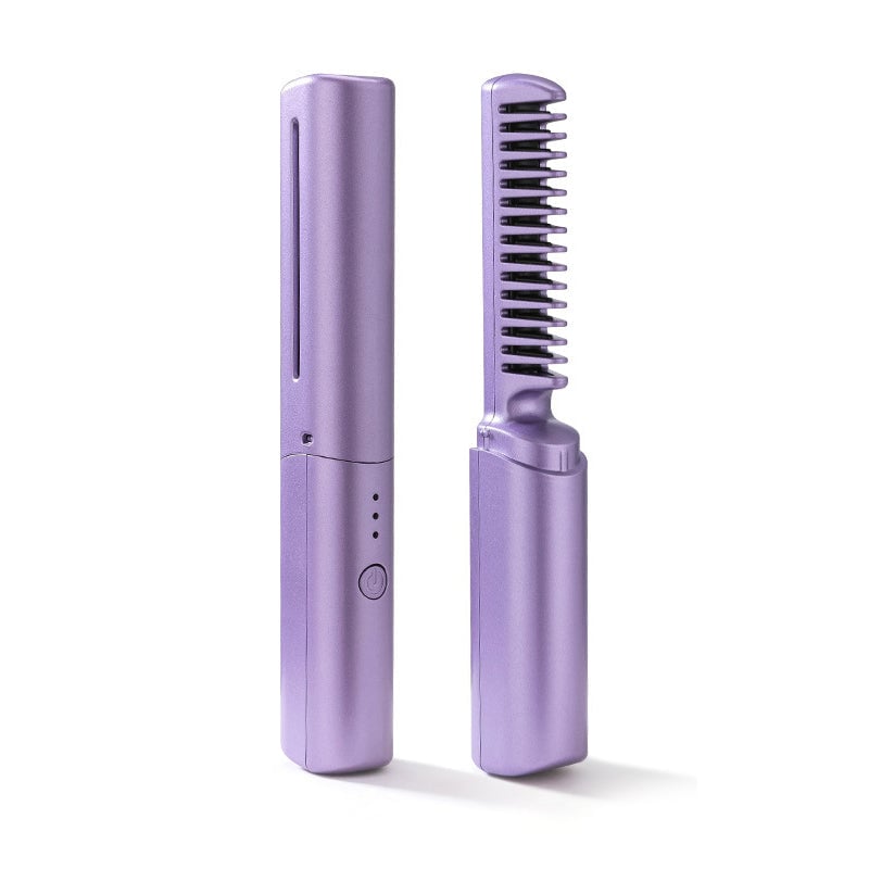 StyleGlide Portable Comb - Your On-the-Go Hair Perfector