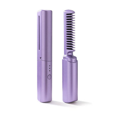 StyleGlide Portable Comb - Your On-the-Go Hair Perfector