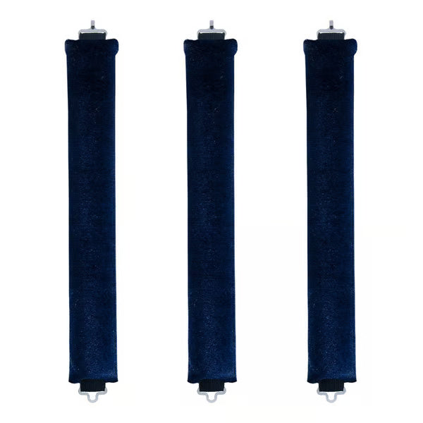 1 + 2 Free - Satin Smooth Curlers - Get effortless curls without heat damage