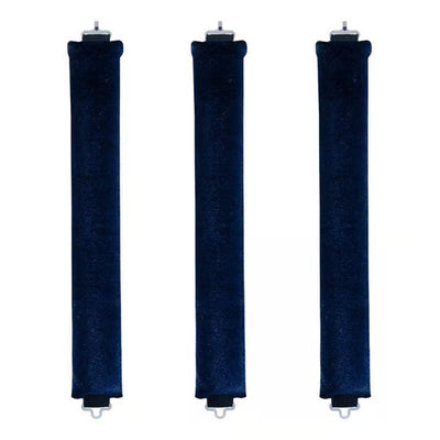 1 + 2 Free - Satin Smooth Curlers - Get effortless curls without heat damage