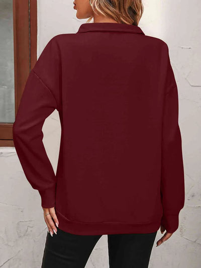 EffortlessChic Pullover - Look Polished, Feel Cozy - 50% OFF