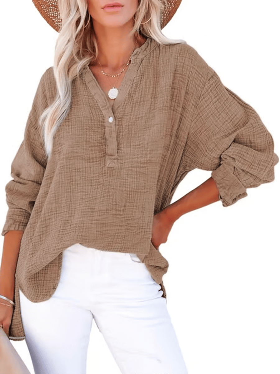 The Second-Skin Braless Top - Support Without a Bra + 50% OFF
