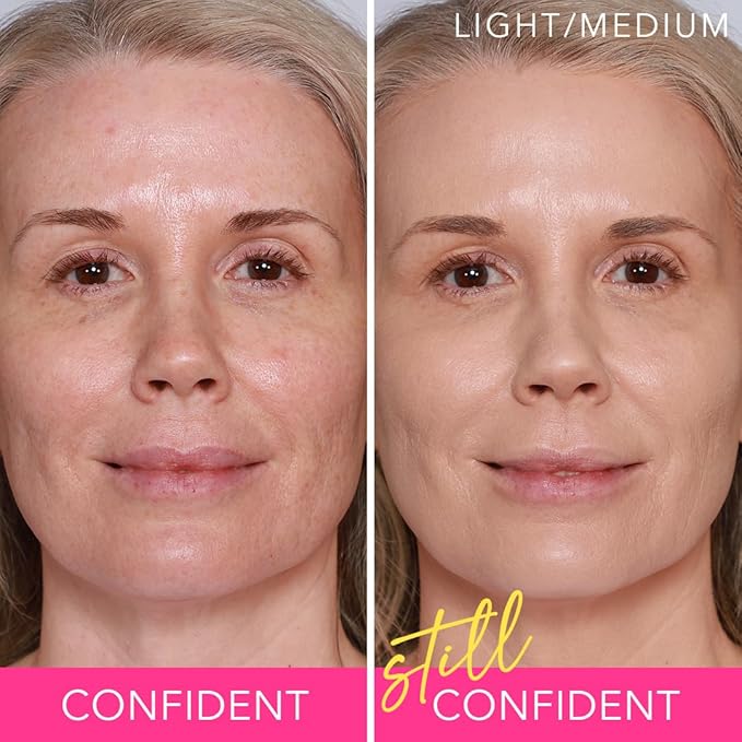 VelviSkin Peptide Bounce Balm Foundation – Hydrate, Blur, and Perfect Instantly - 50% OFF