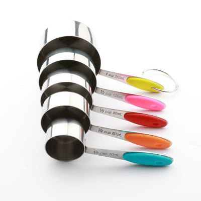 The SnapMeasure  Spoon Set - The Last Spoons You'll Ever Buy +50% OFF