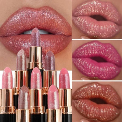 1 + 1 Free - Diamond Lips: Dazzling Glitter, Lasting Confidence
