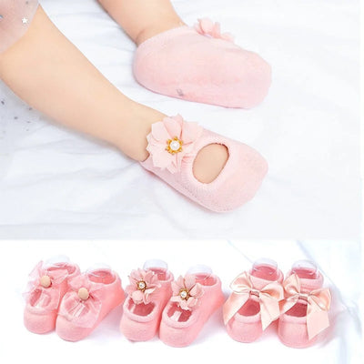TwirlSocks - The Cutest, Safest First Steps - 50% OFF