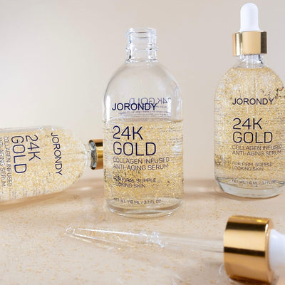 VitaGold 24k Youth Serum – Firm, Hydrate & Glow - 70% OFF