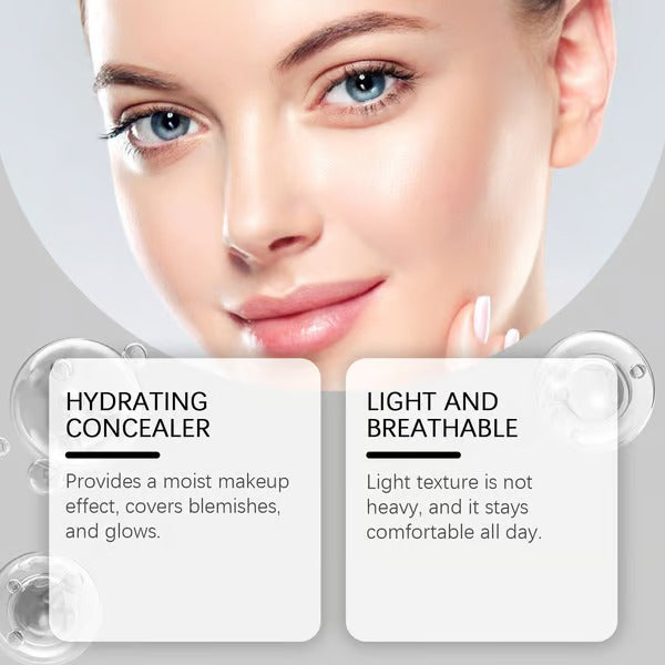 RadiantEye Illuminator -  Erase dark circles and brighten your under-eye area for a youthful glow.