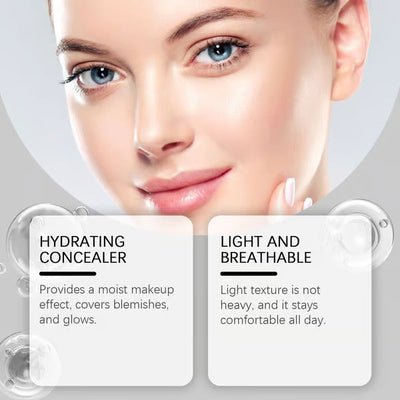 RadiantEye Illuminator -  Erase dark circles and brighten your under-eye area for a youthful glow.