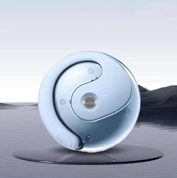 SoundSphere Open-Ear Wireless Earphones – Experience Audio Freedom Like Never Before - 50% OFF