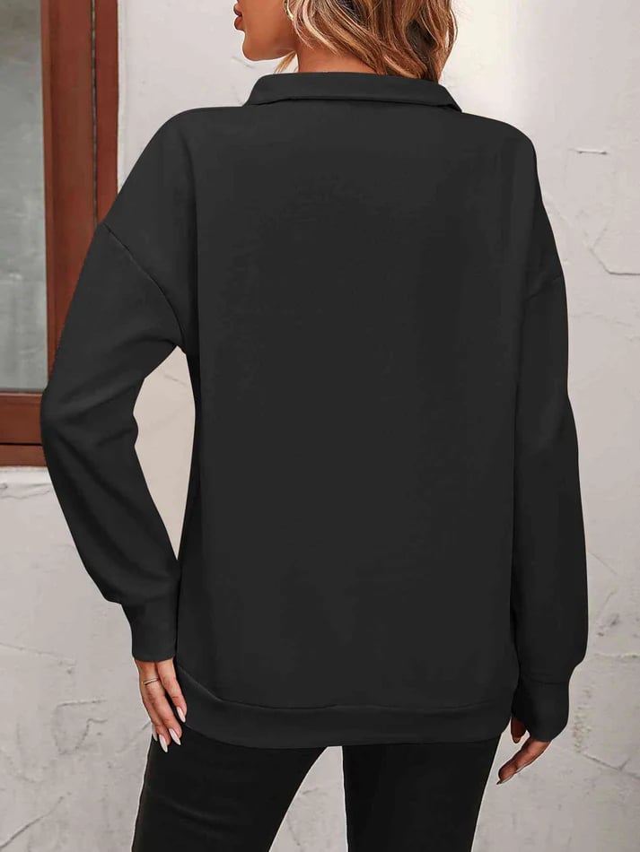 EffortlessChic Pullover - Look Polished, Feel Cozy - 50% OFF