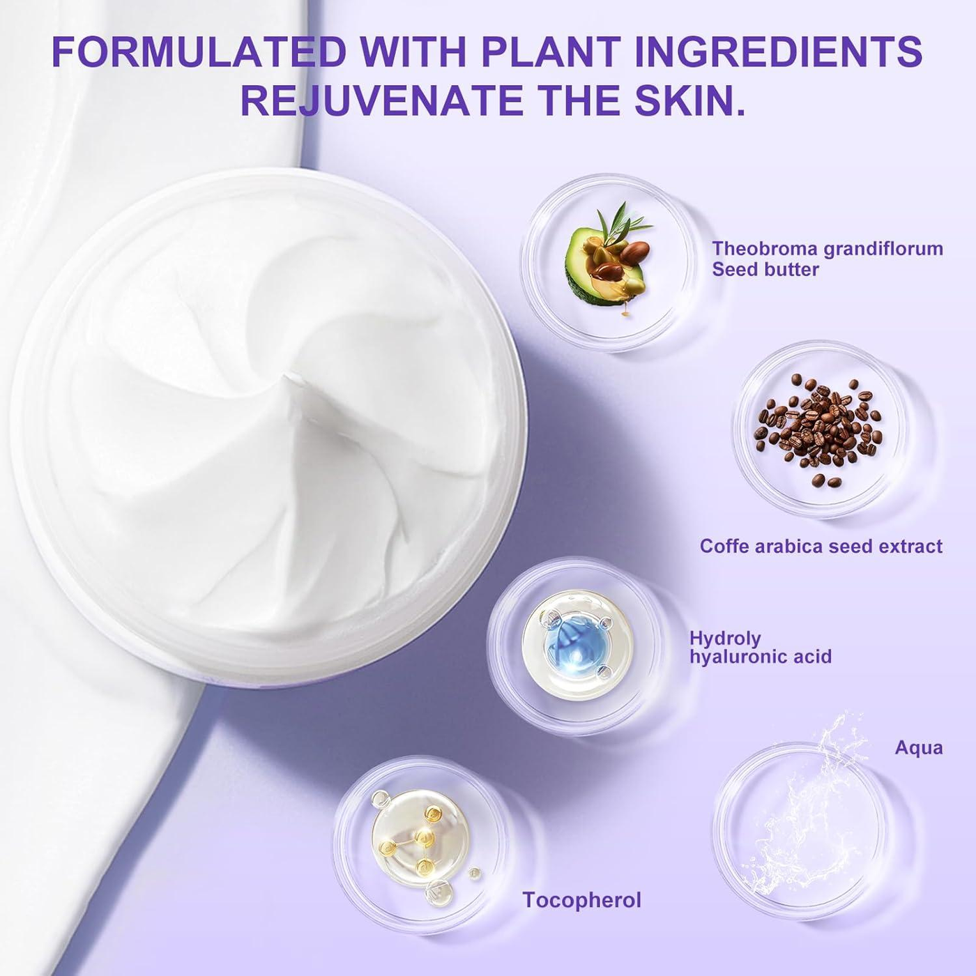 AuraLift Neck & Décolleté Sculpting Cream - A Firmer, Lifted Look + 50% OFF