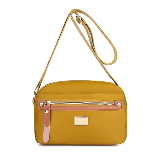 LiteStride Nylon Shoulder Bag – Carry Light, Live Free - 60% OFF