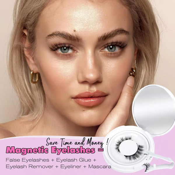 1 + 1 Free - Magnelash - Get Flawless Lashes in Seconds