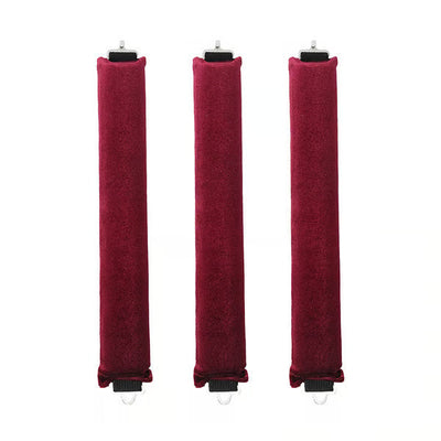 1 + 2 Free - Satin Smooth Curlers - Get effortless curls without heat damage