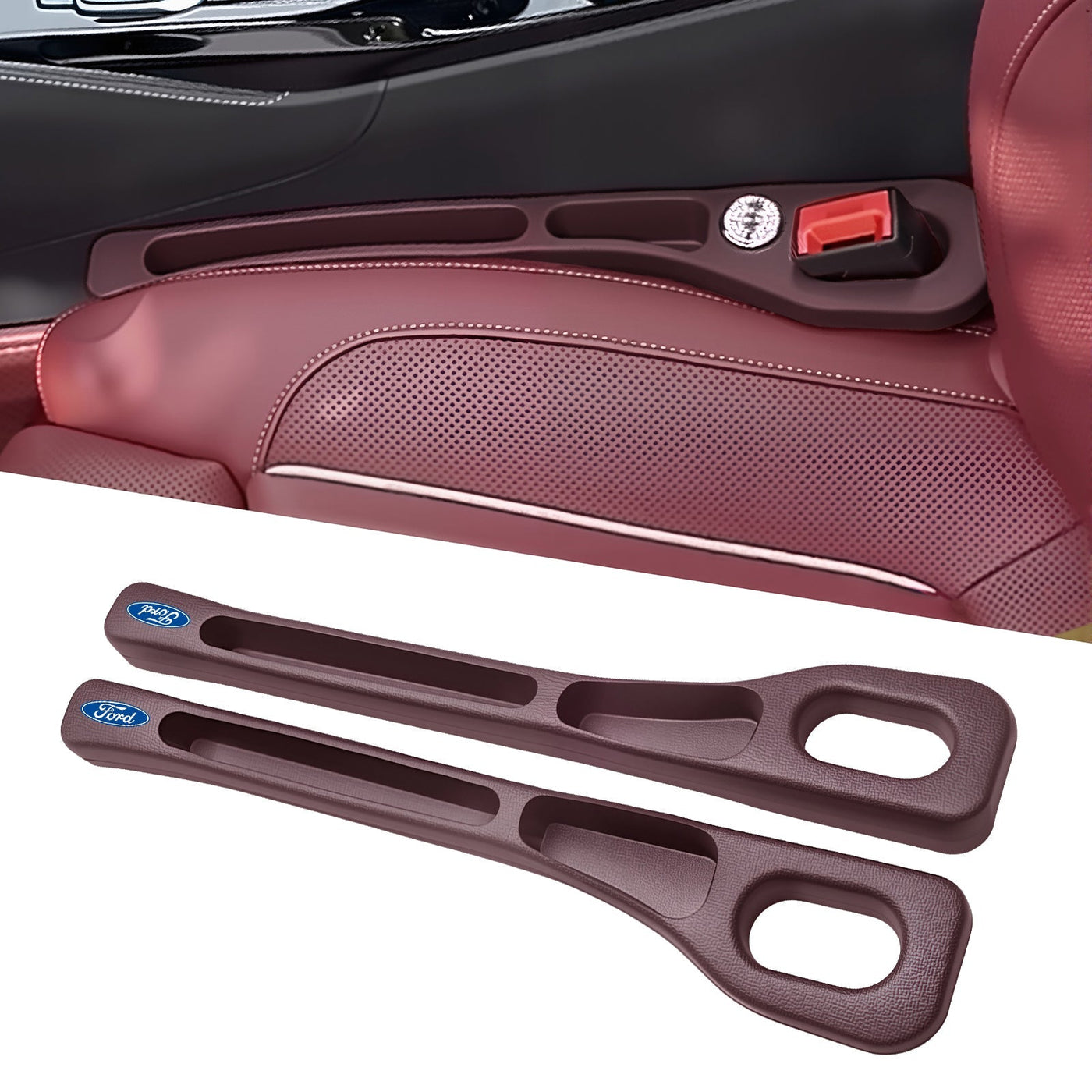 The GapGuard Seat Filler - Never Lose Your Keys Again + 1+1 FREE