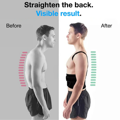 Back Hero Posture Corrector - Stand Tall, Pain-Free - Up to 50% OFF