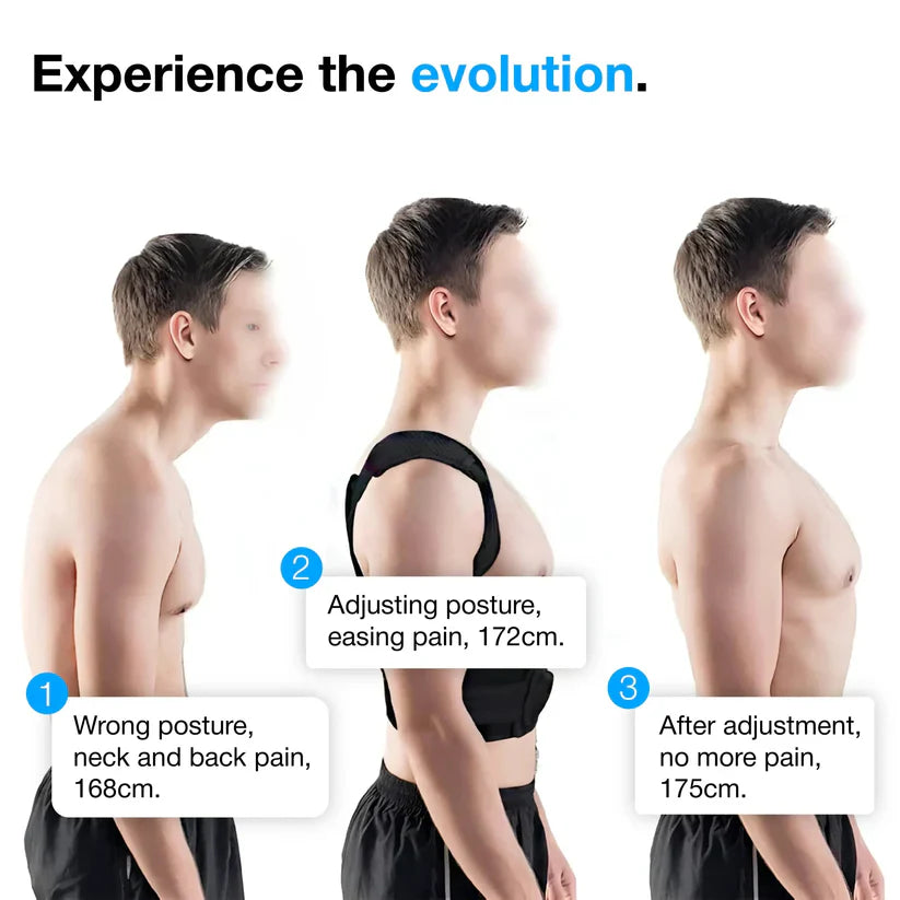 Back Hero Posture Corrector - Stand Tall, Pain-Free - Up to 50% OFF