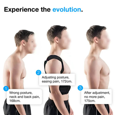 Back Hero Posture Corrector - Stand Tall, Pain-Free - Up to 50% OFF