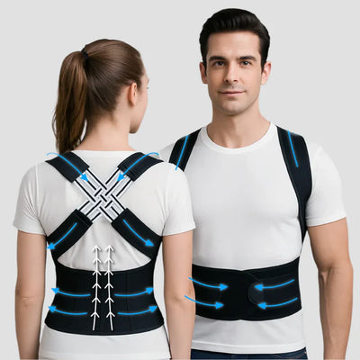 Back Hero Posture Corrector - Stand Tall, Pain-Free - Up to 50% OFF
