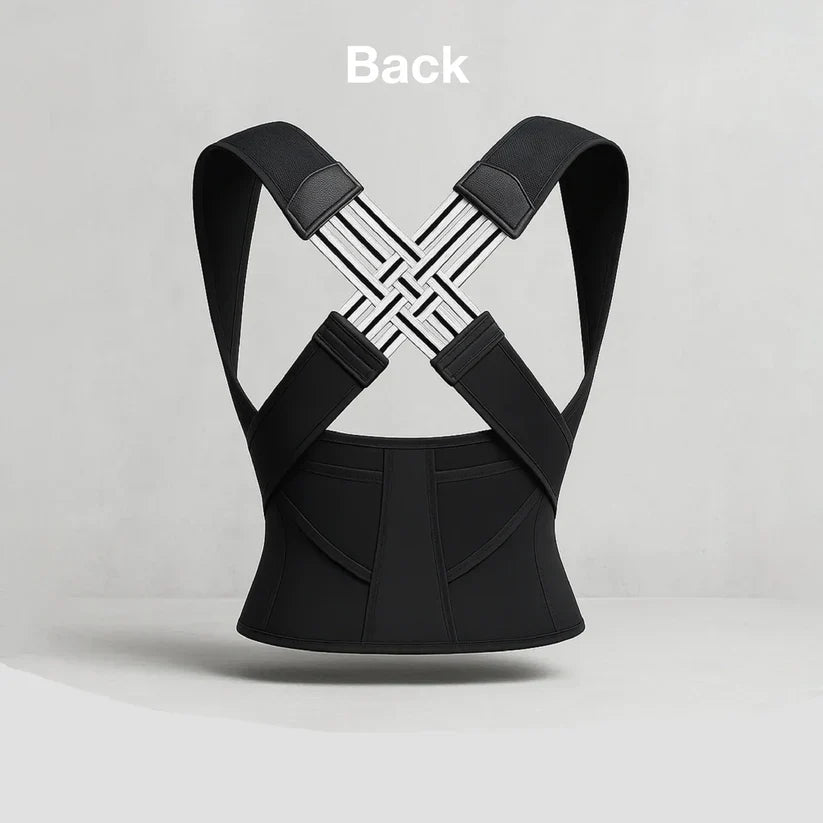 Back Hero Posture Corrector - Stand Tall, Pain-Free - Up to 50% OFF