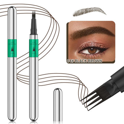 The 4-Tip Microblading Pen - Natural Brows in Seconds + 50% OFF