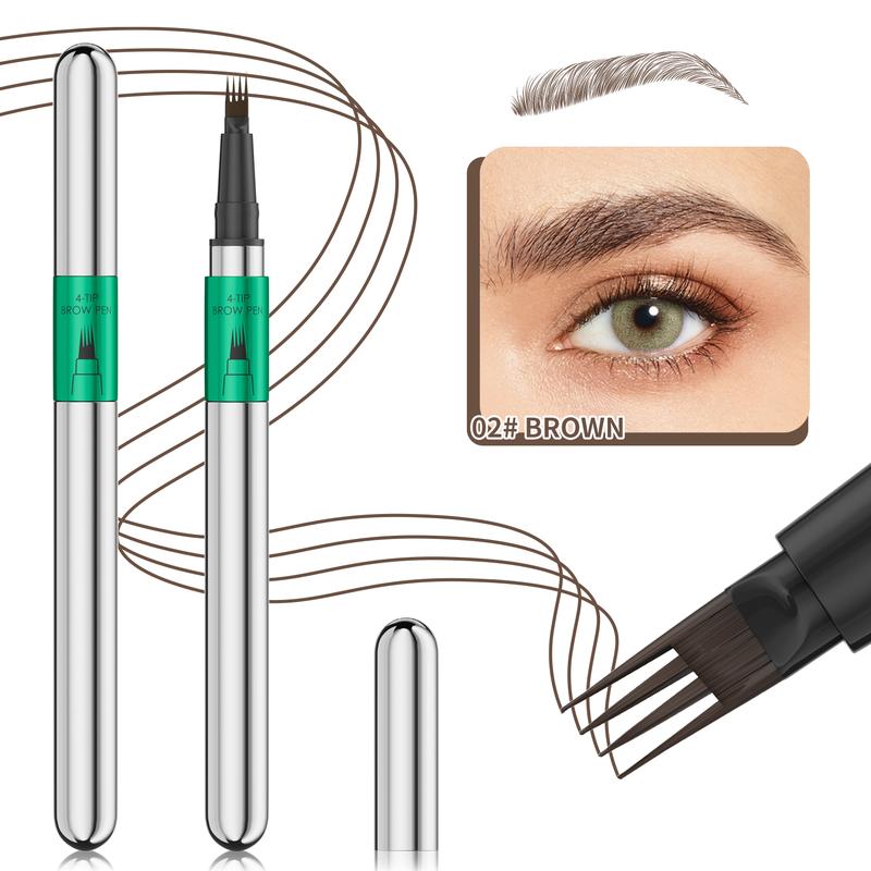 The 4-Tip Microblading Pen - Natural Brows in Seconds + 50% OFF