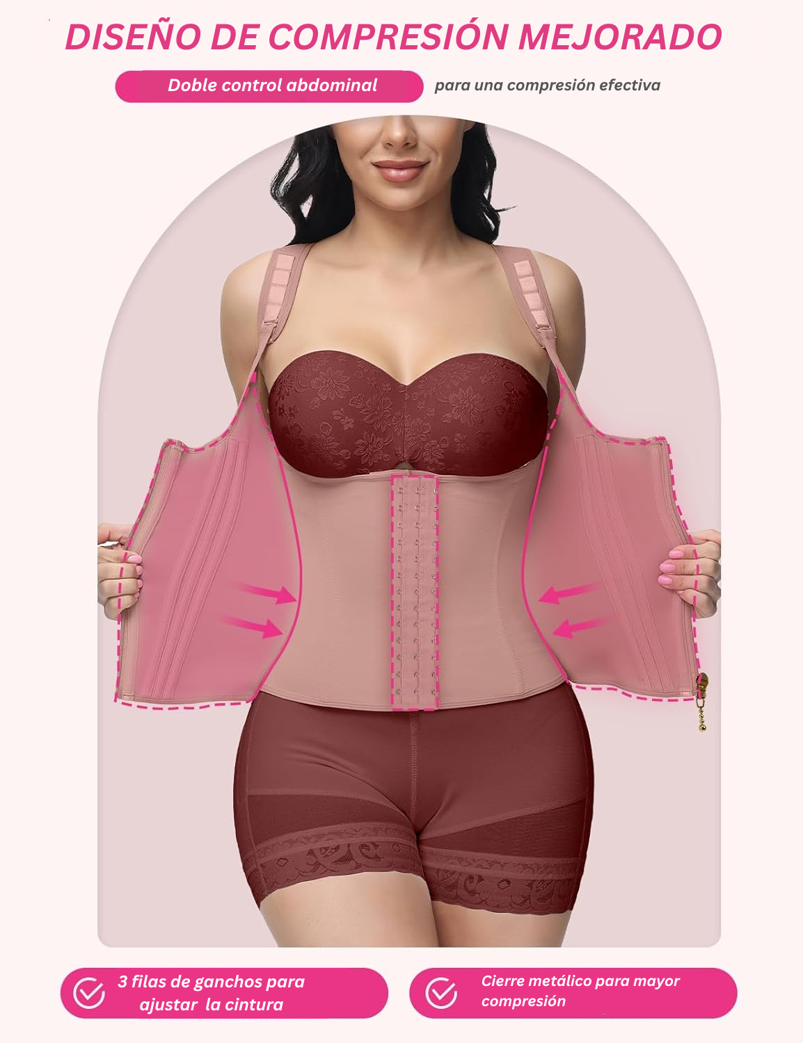 SculptPerfect Faja – Achieve Your Dream Silhouette - 50% OFF