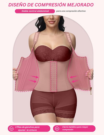 SculptPerfect Faja – Achieve Your Dream Silhouette - 50% OFF
