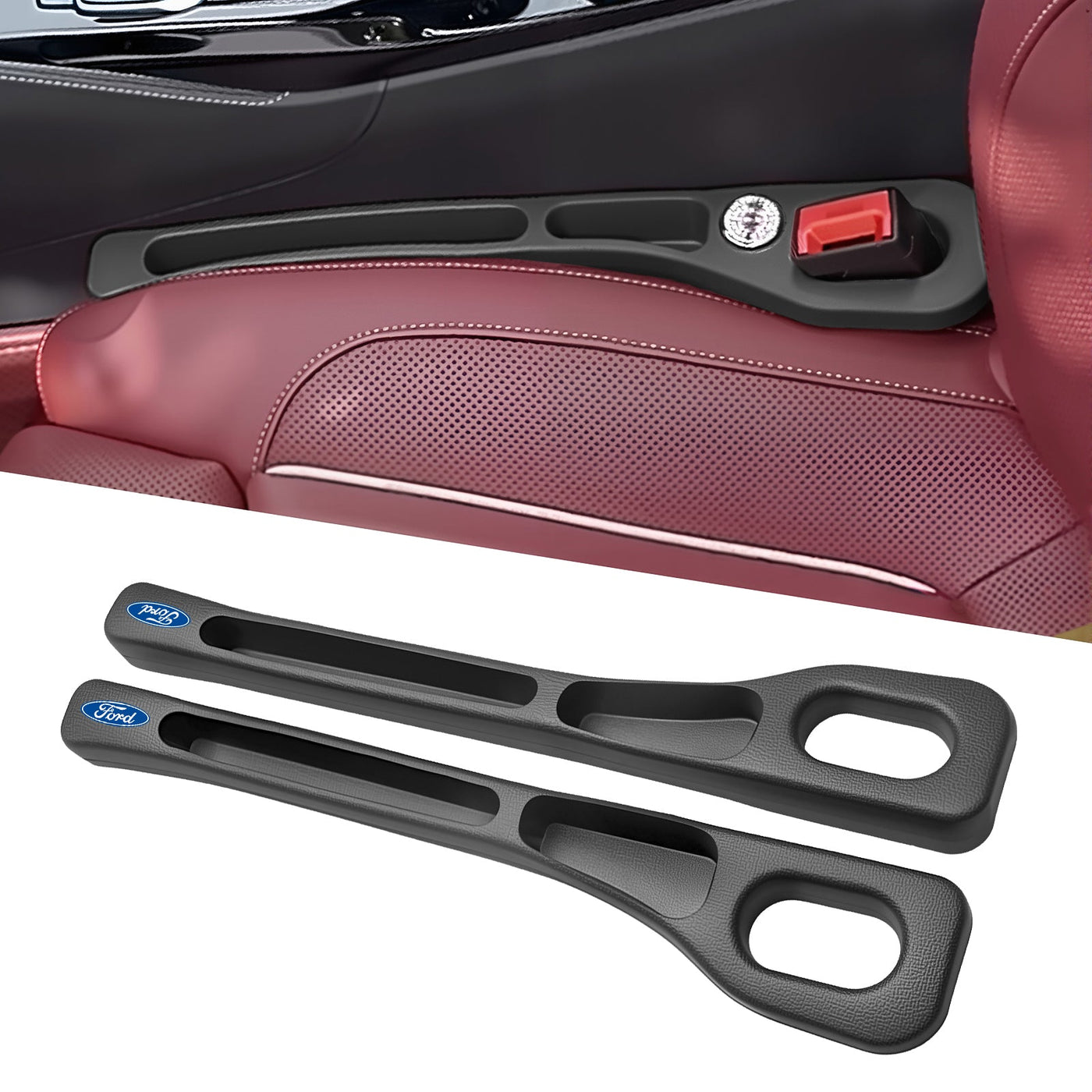 The GapGuard Seat Filler - Never Lose Your Keys Again + 1+1 FREE