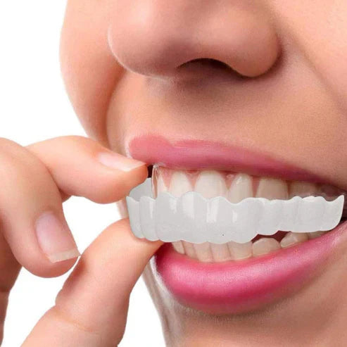 PerfectSmile Veneers - Get Your Dream Smile Instantly + 50% OFF
