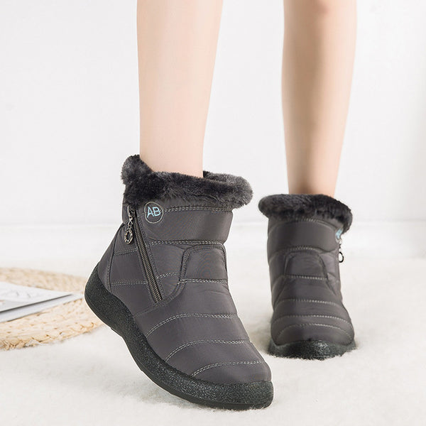 ArcticStride Boots - Conquer Winter in Comfort + 50% OFF