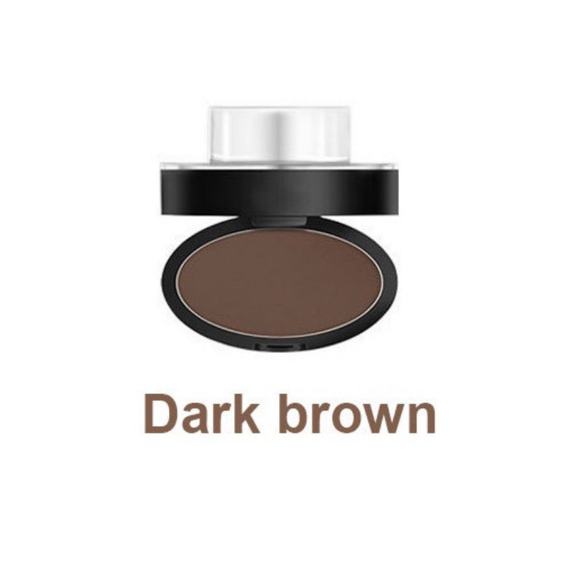 OnePress Brow Stamp Kit – Instant Full Brows Waterproof Reusable Shaping Stencils - 50% OFF