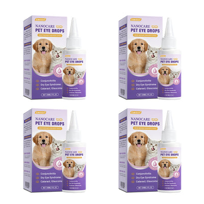 Zakdavi NanoCare - Clear Eyes, Happy Pet + 50% OFF