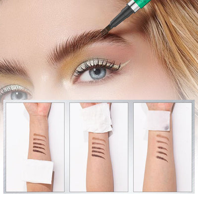 The 4-Tip Microblading Pen - Natural Brows in Seconds + 50% OFF