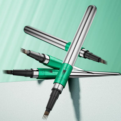 The 4-Tip Microblading Pen - Natural Brows in Seconds + 50% OFF