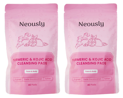 Clarity Glow Pads – Unveil Brighter, Even, Clear Skin - 50% OFF