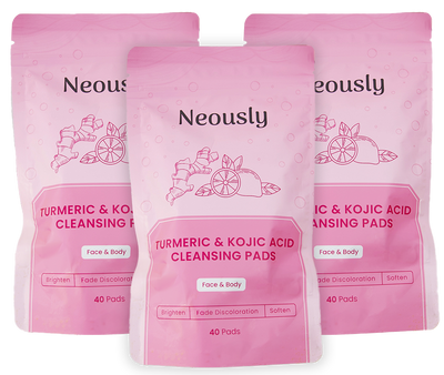 Clarity Glow Pads – Unveil Brighter, Even, Clear Skin - 50% OFF
