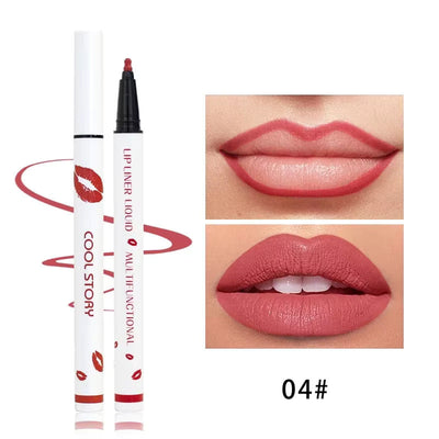 LastingColor Lip Define: Unleash Unstoppable Lip Color - 1+1 FREE