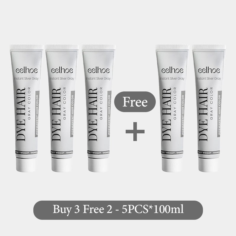 Picknera On Gray Hair Dye – Effortless Gray Coverage with Natural Radiance - 1+1 FREE
