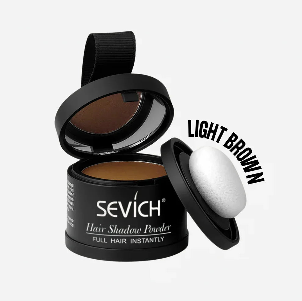 RootVeil Powder - A Fuller Hairline, Instantly - 50% OFF