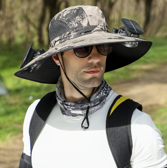 SunBreeze Pro + Ultimate Cooling, Superior Protection - 60% OFF