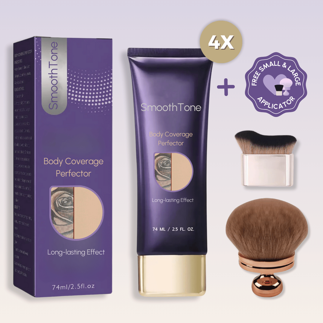DermaBlend Perfector – Your Flawless Skin Canvas - 50% OFF