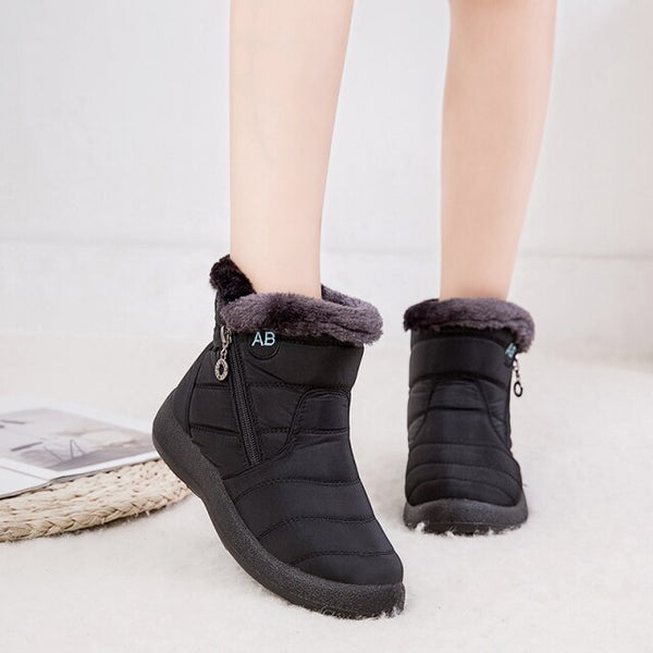 ArcticStride Boots - Conquer Winter in Comfort + 50% OFF