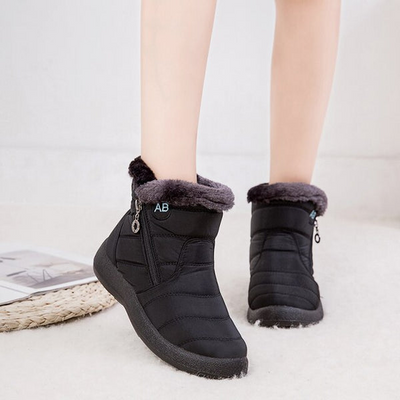 ArcticStride Boots - Conquer Winter in Comfort + 50% OFF