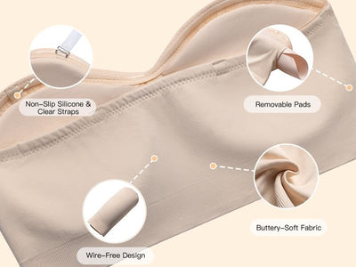 The AnchorBra - All-Day Hold, No More Slipping - 1+1 FREE
