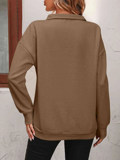 EffortlessChic Pullover - Look Polished, Feel Cozy - 50% OFF