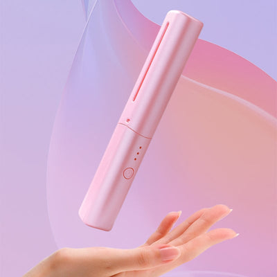 StyleGlide Portable Comb - Your On-the-Go Hair Perfector